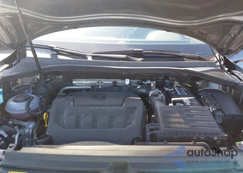 2023 Volkswagen Tiguan 2.0T Se R-Line Black z USA, uszkodzony, nr VIN 3VVCB7AX6PM025036